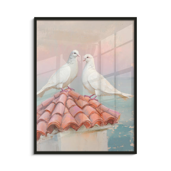 Framed Art Print