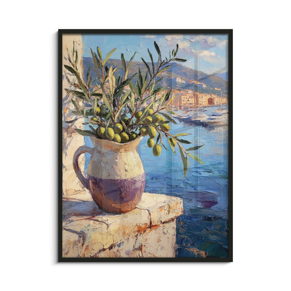 Framed Art Print