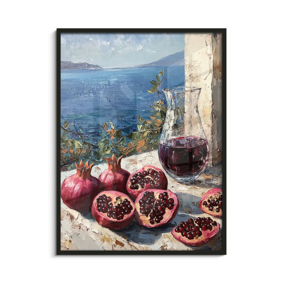 Framed Art Print