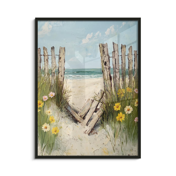 Framed Art Print