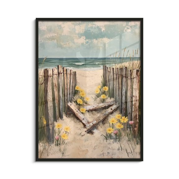 Framed Art Print