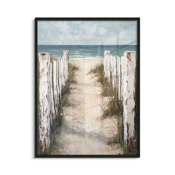 Framed Art Print