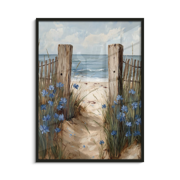 Framed Art Print