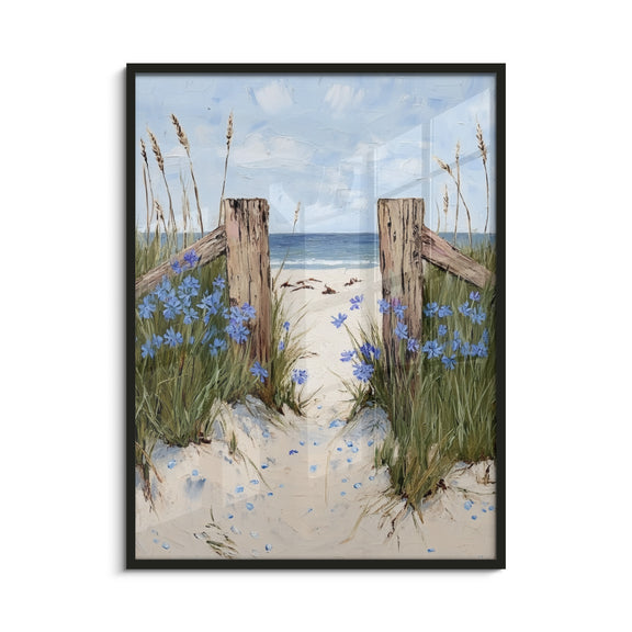 Framed Art Print