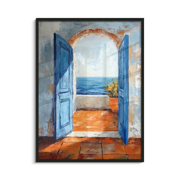 Framed Art Print