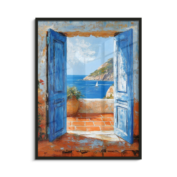 Framed Art Print