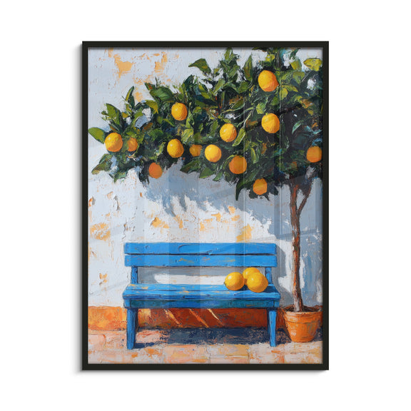 Framed Art Print