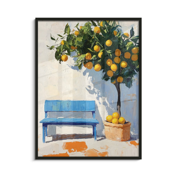 Framed Art Print