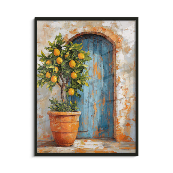 Framed Art Print
