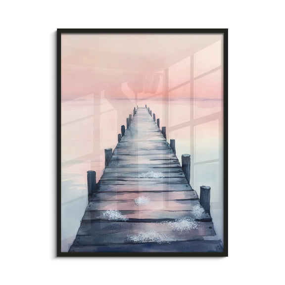 Framed Art Print